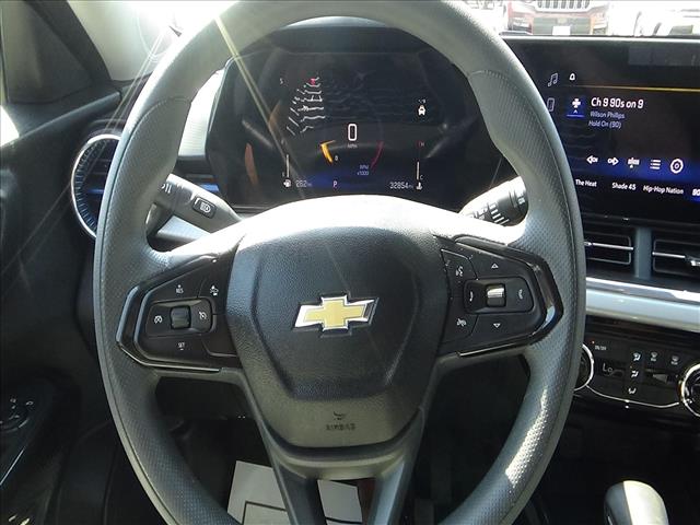 2025 Chevrolet Trax LT:C7087