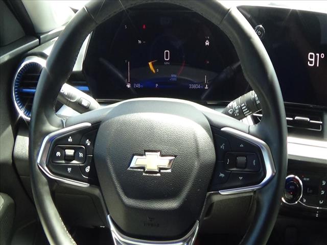 2025 Chevrolet Trax LT:C7024