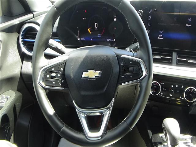 2025 Chevrolet Trax LT:C7012