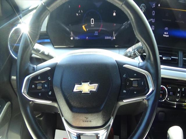2025 Chevrolet Trax LT:C6971
