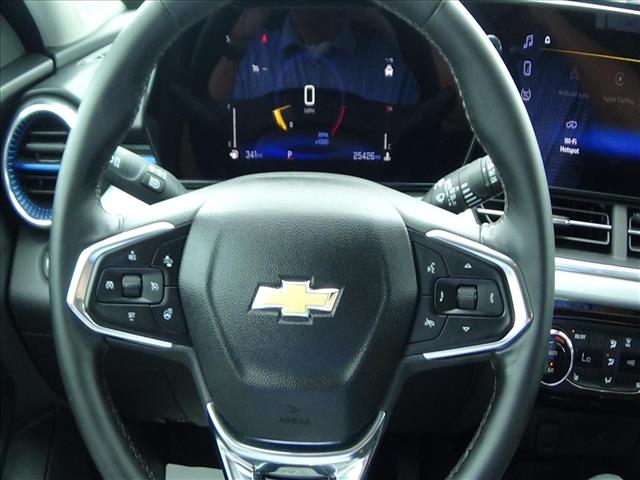 2025 Chevrolet Trax LT:C7009