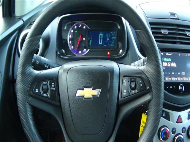 2016 Chevrolet Trax LT:C6673