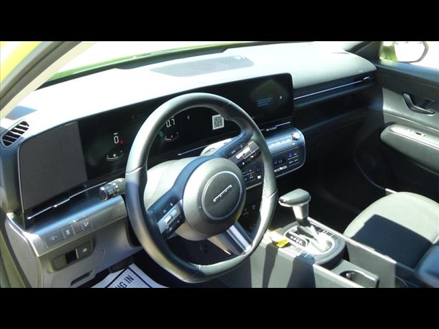 2024 Hyundai KONA SEL