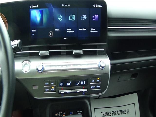 2025 Hyundai KONA SEL:C6741