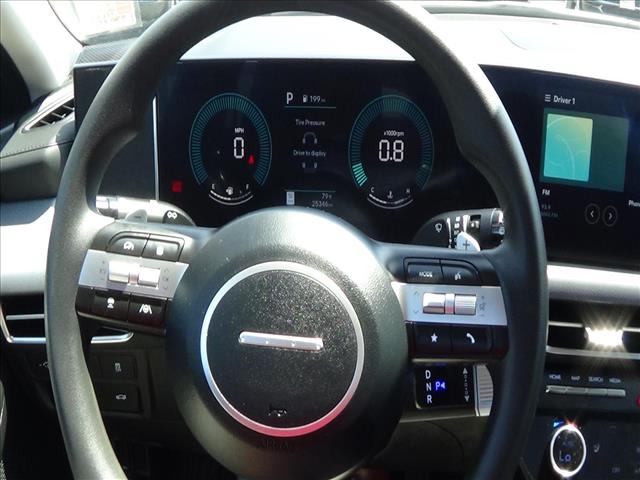 2025 Hyundai SONATA SEL:C6988