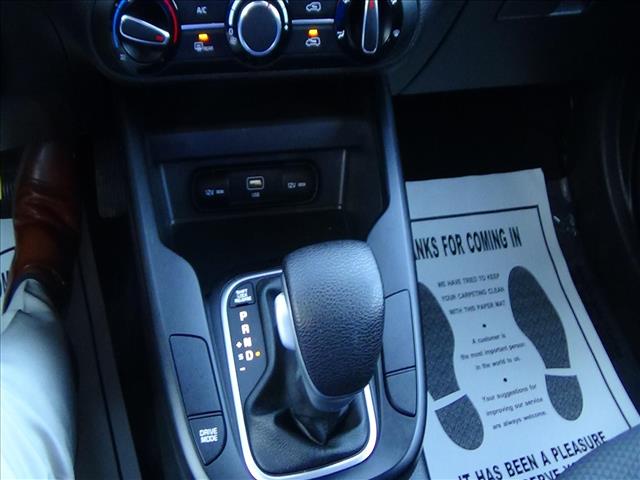 2023 Kia Soul LX:C6803