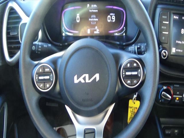2024 Kia Soul LX:C6655