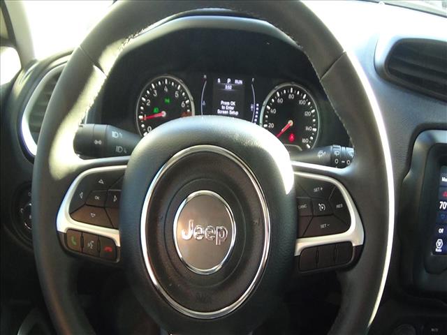 2018 Jeep Renegade Latitude:C6631C