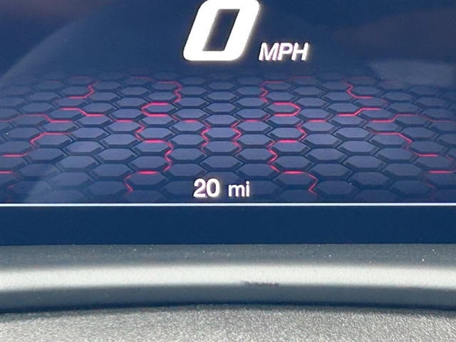2025 Dodge Hornet GT