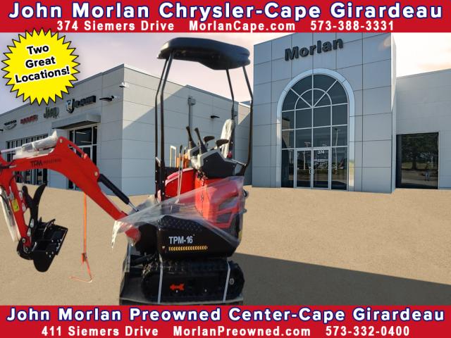 2025 TPM TPM16  E-001