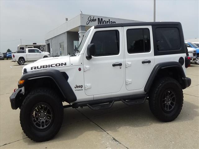 2022 Jeep Wrangler Unlimited Rubicon  26-151B