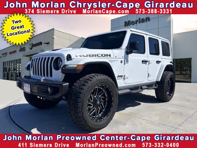 2023 Jeep Wrangler Rubicon 392