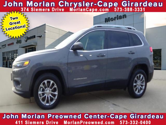 2021 Jeep Cherokee Latitude Lux's photo