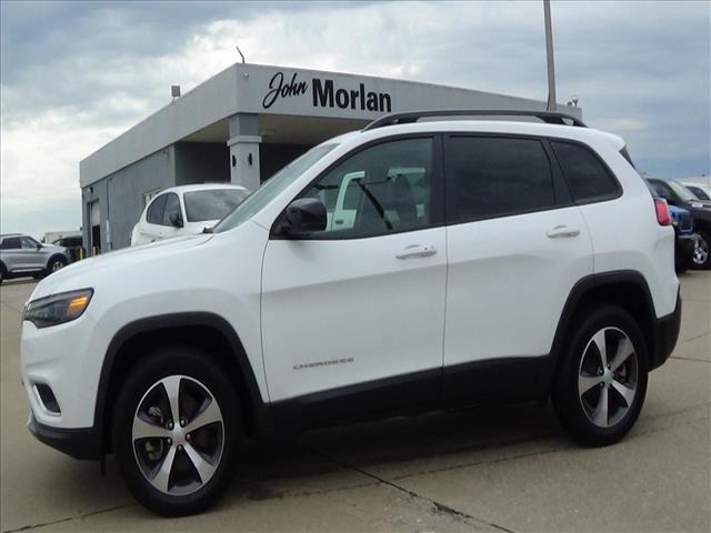 2022 Jeep Cherokee Limited  C6931