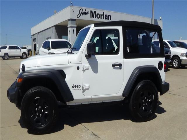 2024 Jeep Wrangler Sport  C6907