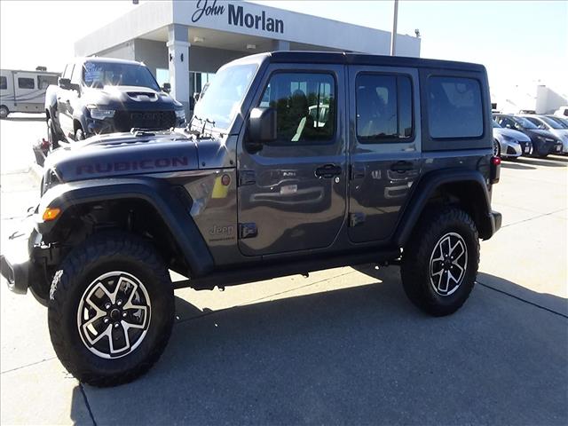 2025 Jeep Wrangler Rubicon  C7125