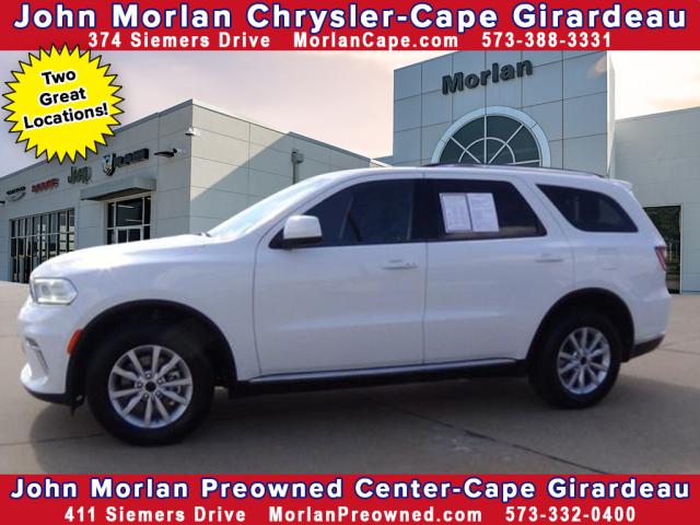 2022 Dodge Durango SXT