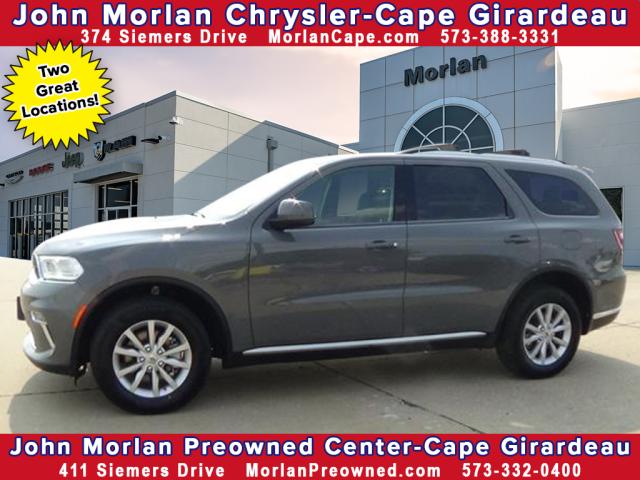 2022 Dodge Durango SXT