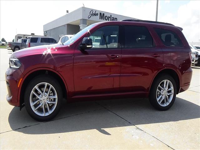 2026 Dodge Durango GT Plus  C7029