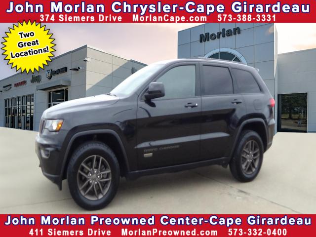 2016 Jeep Grand Cherokee Laredo 75th Anniversary  C6605A2