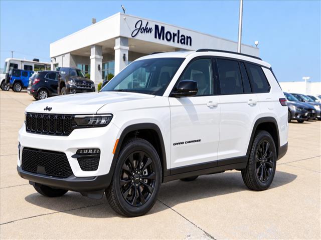 2025 Jeep Grand Cherokee Altitude X  C6935A