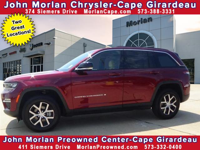 2024 Jeep Grand Cherokee Limited