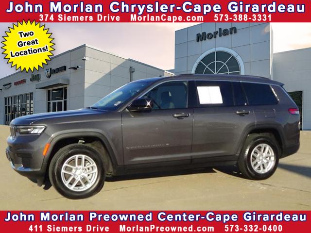 2023 Jeep Grand Cherokee L Laredo