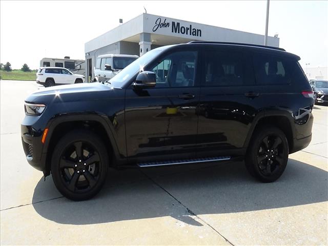 2025 Jeep Grand Cherokee L Altitude X  C7078