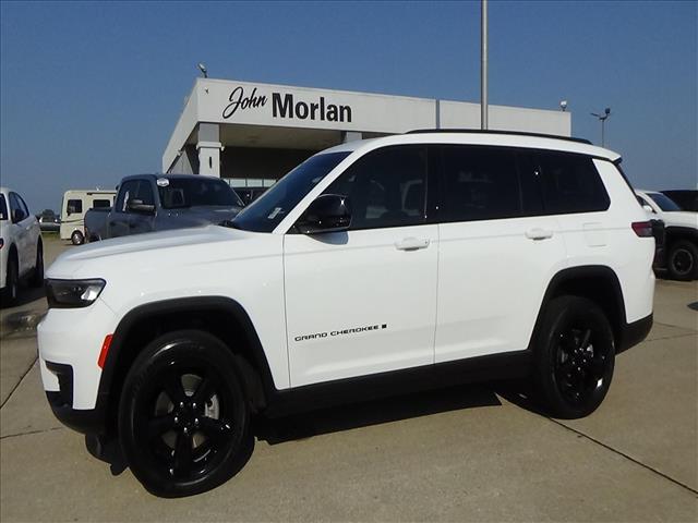 2023 Jeep Grand Cherokee L Altitude  26-191A
