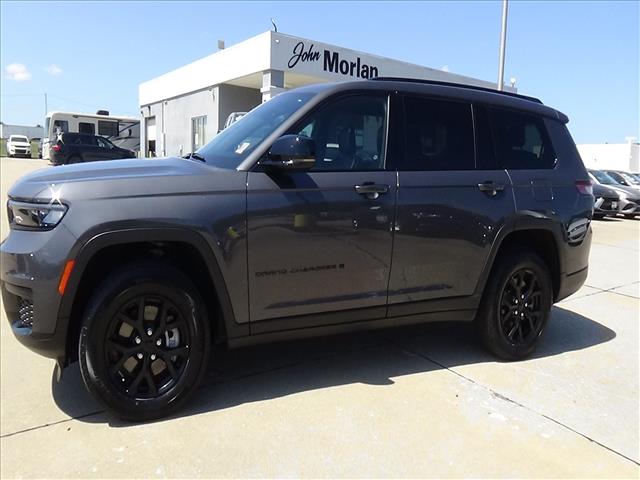 2025 Jeep Grand Cherokee L Altitude X  C7076