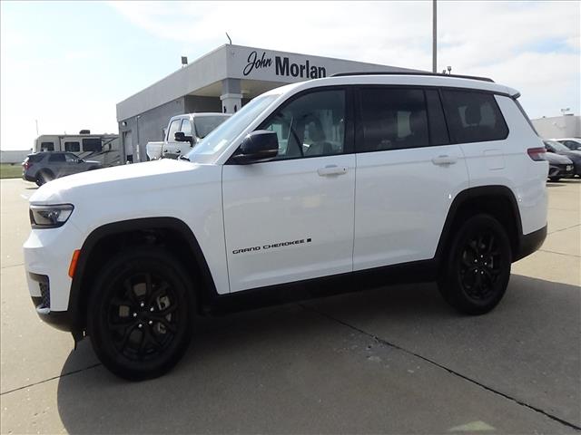 2025 Jeep Grand Cherokee L Altitude X  C7081