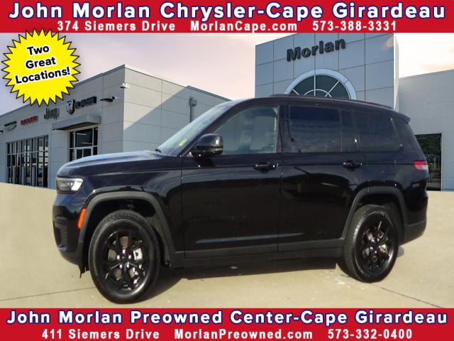 Photo of 2024 Jeep Grand Cherokee L Altitude in Cape Girardeau, MO 2024 Jeep Grand Cherokee L Altitude  C6573