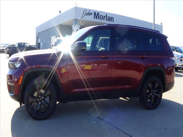 2024 Jeep Grand Cherokee L Limited  C6875