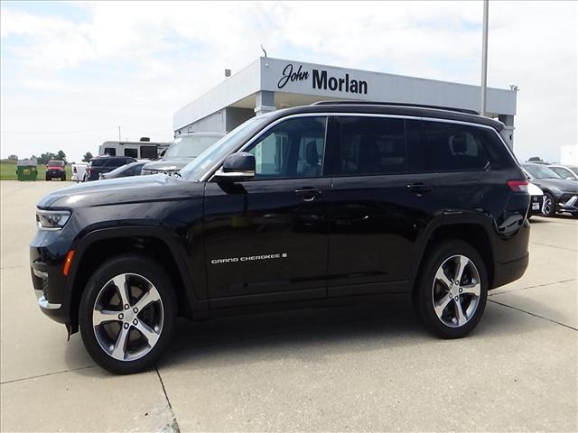 2025 Jeep Grand Cherokee L Limited  C7077