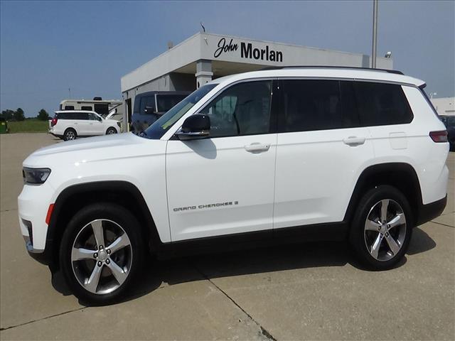 2021 Jeep Grand Cherokee L Limited  26-172A