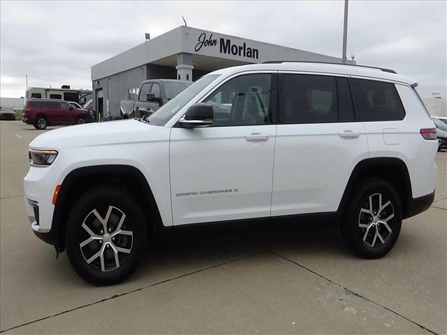 2023 Jeep Grand Cherokee L Limited  C7110A