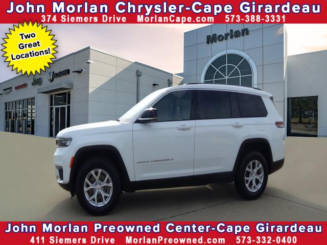 2024 Jeep Grand Cherokee L Limited