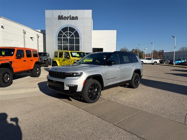 2025 Jeep Grand Cherokee L Limited  25-238