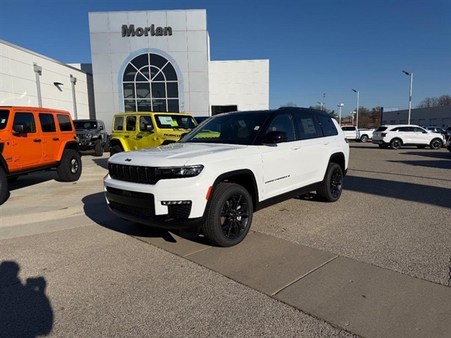 2025 Jeep Grand Cherokee L Limited  25-234