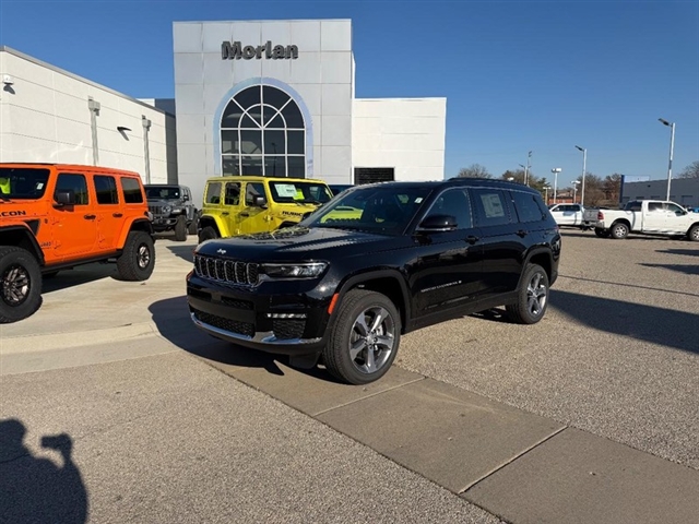 2025 Jeep Grand Cherokee L Limited  25-231