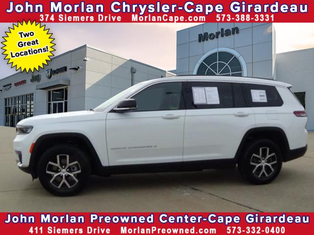 2024 Jeep Grand Cherokee L Limited