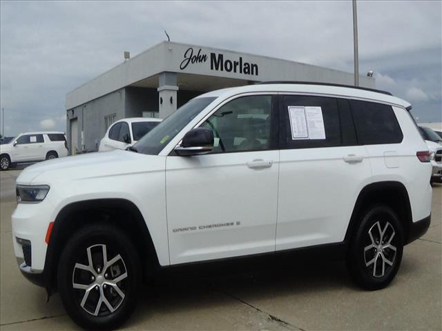 2025 Jeep Grand Cherokee L Limited  C7082