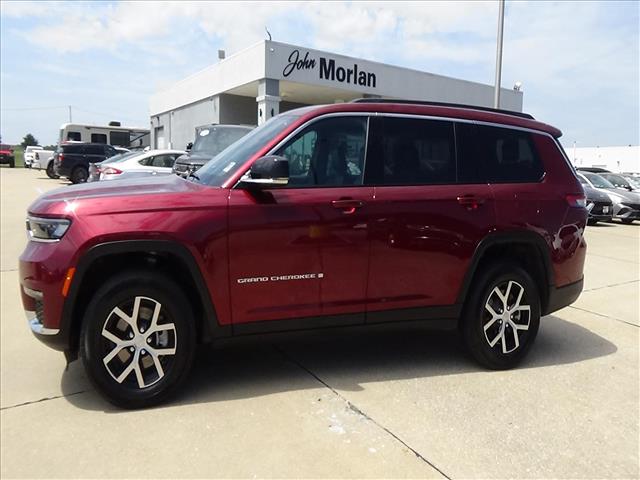 2025 Jeep Grand Cherokee L Limited  C7080