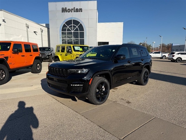 2025 Jeep Grand Cherokee L Limited  25-241