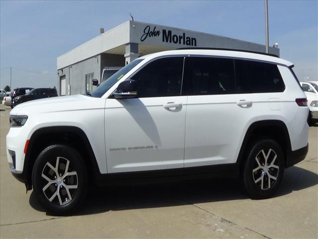2024 Jeep Grand Cherokee L Limited  26-110A