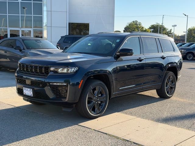 2027 Jeep Grand Cherokee L Limited Reserve  27-043