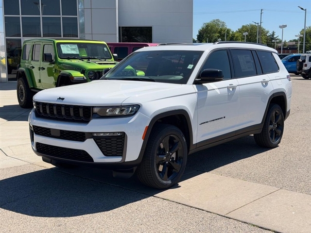 2026 Jeep Grand Cherokee L Limited  26-144