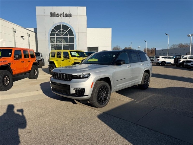 2025 Jeep Grand Cherokee L Summit  25-236