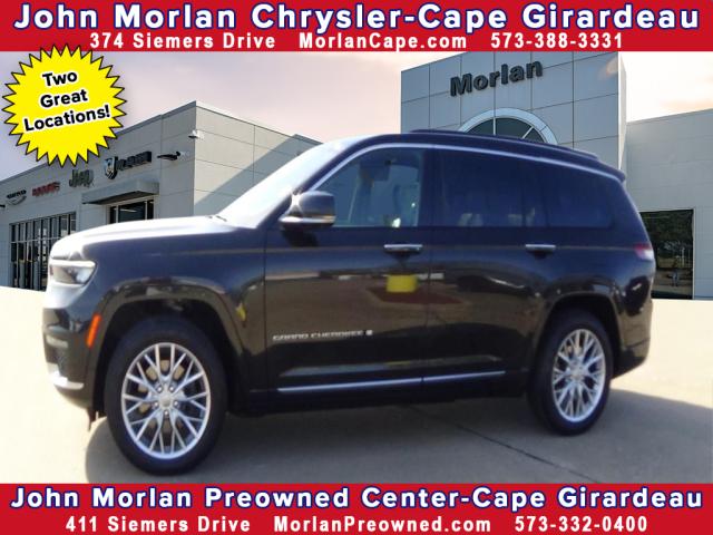 2024 Jeep Grand Cherokee L Summit  26-061A