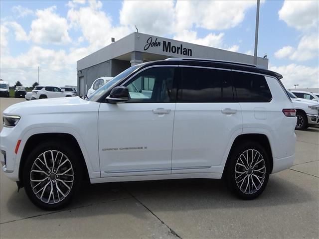 2022 Jeep Grand Cherokee L